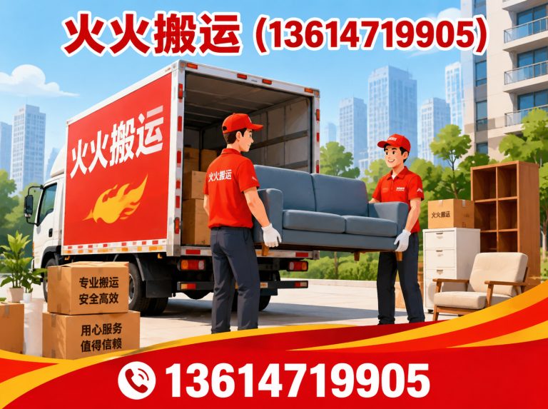 土默特左旗本地搬运服务展示图
